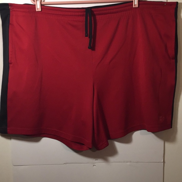 Starter Swimming Trunk Red No Elastic Size 54 - Picture 2 of 7